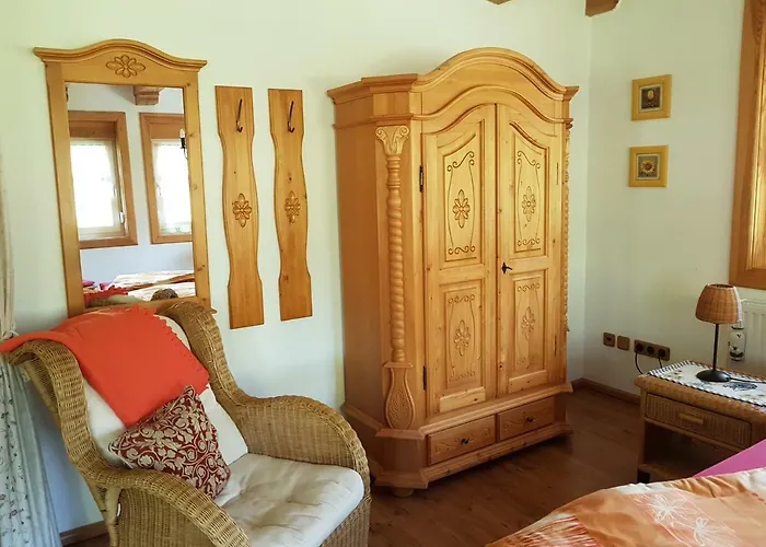 Zum Heuschober * Burg (Spreewald)