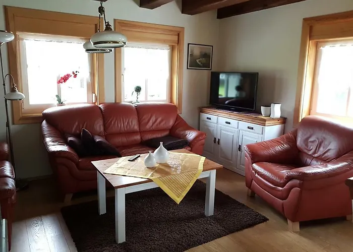 Apartamento Zum Heuschober *