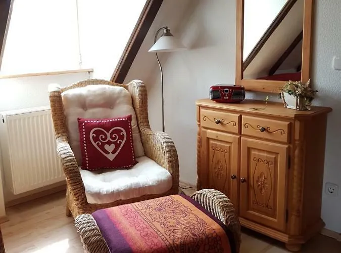 Zum Heuschober Apartamento