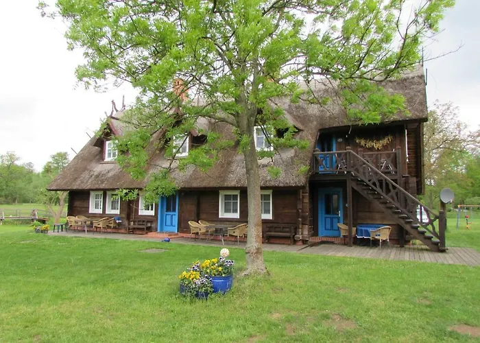 Zum Heuschober Lejlighed