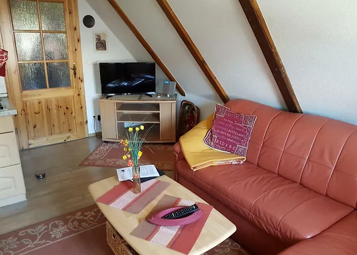 Zum Heuschober Apartamento