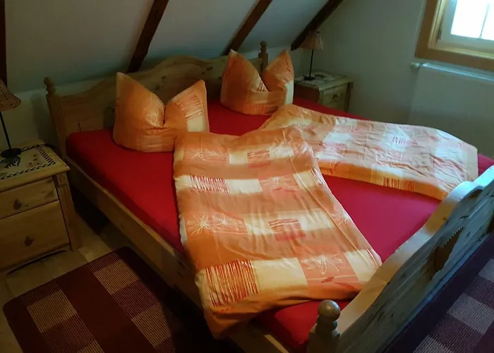 Apartamento Zum Heuschober *