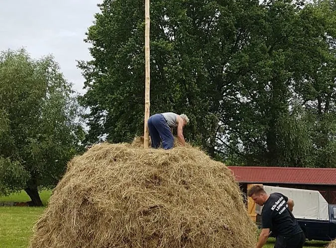 Zum Heuschober * Burg (Spreewald)