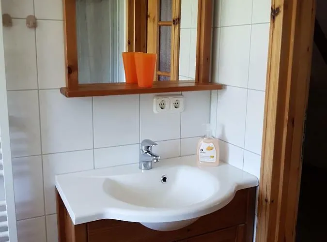 Apartamento Zum Heuschober