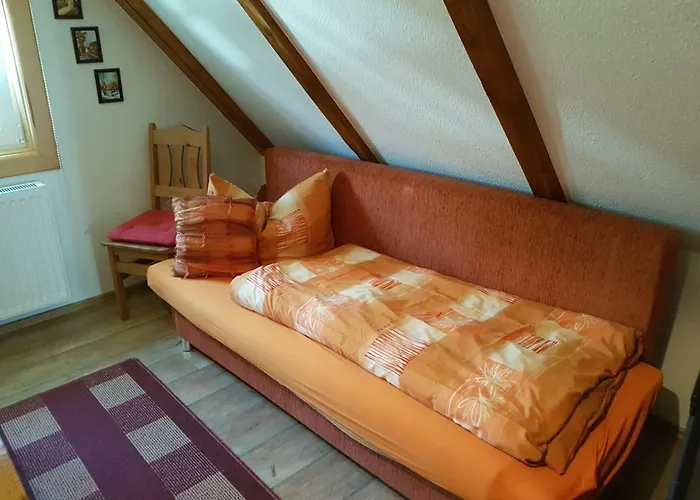 Zum Heuschober Apartamento